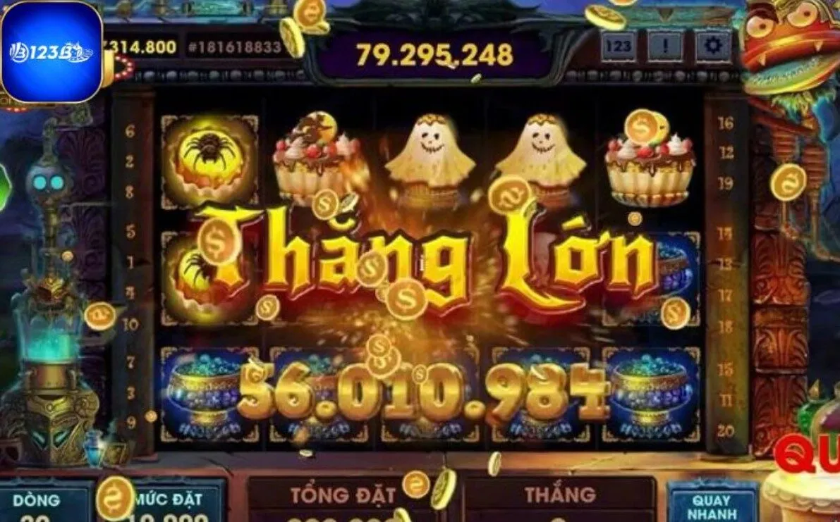 Điểm qua các đơn vị phát hành game nổ hũ có tại cổng game