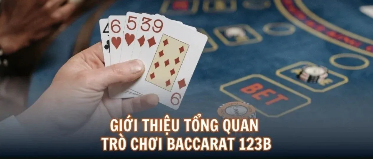 Giới thiệu chi tiết về baccarat 123B