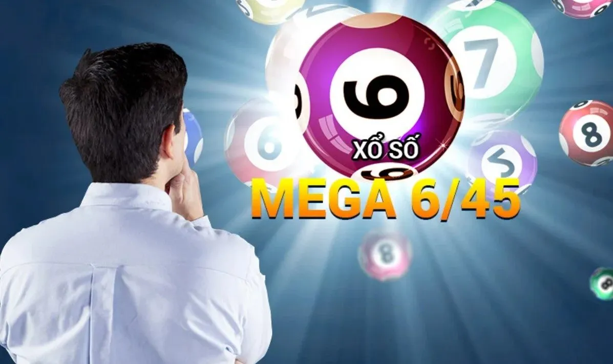 Giới thiệu vài nét về xổ số Mega 6/45 tại 123B