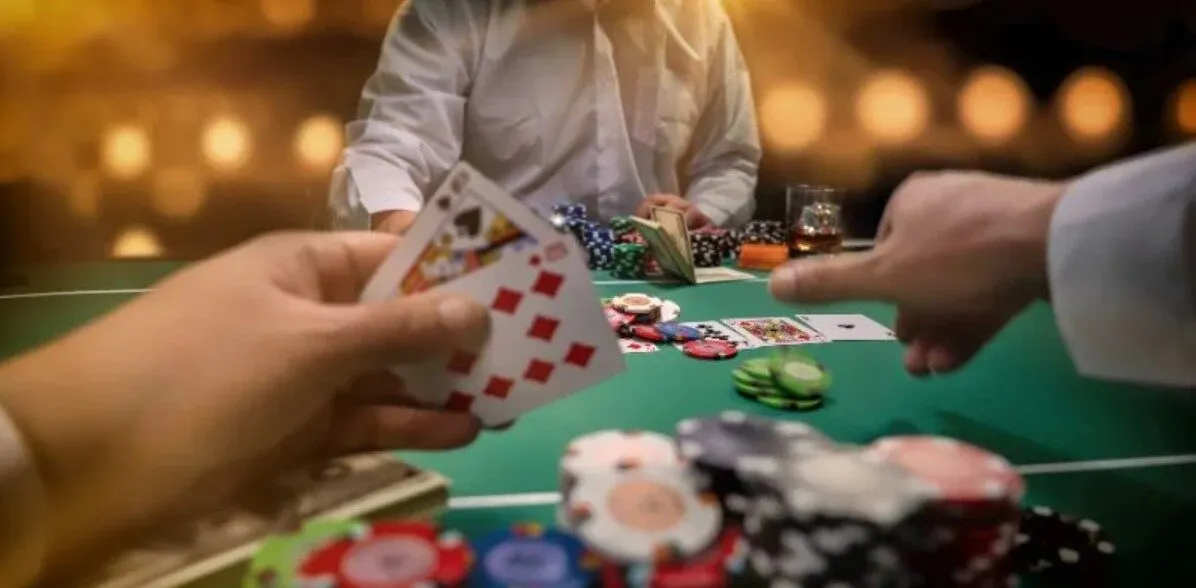 Giới thiệu về poker tại 123B