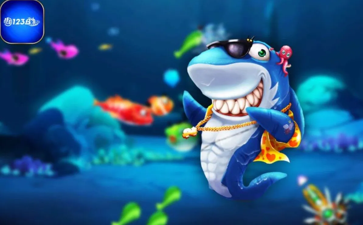 Kho tàng game bắn cá đỉnh chóp tại trang chủ 123B