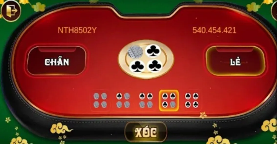 Kinh nghiệm chơi game xóc đĩa đổi thưởng 123B chiến thắng liên tục