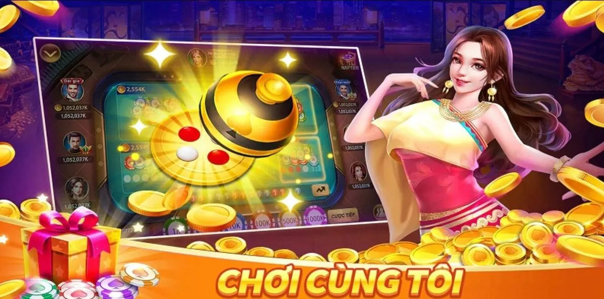 Luật chơi game xóc đĩa đổi thưởng 123B 