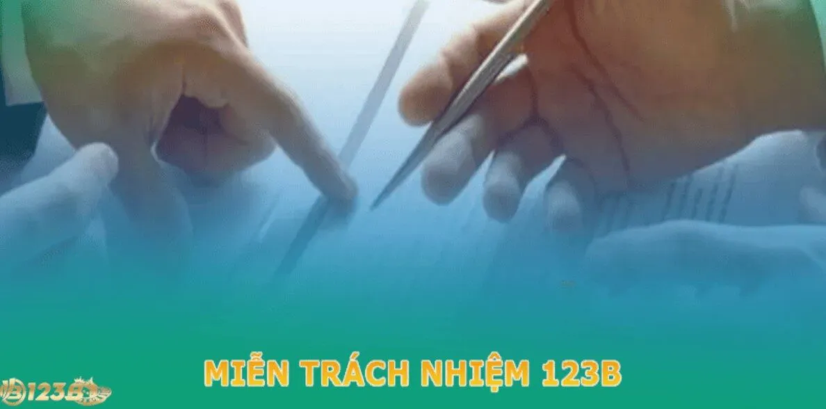 Miễn Trừ Trách Nhiệm