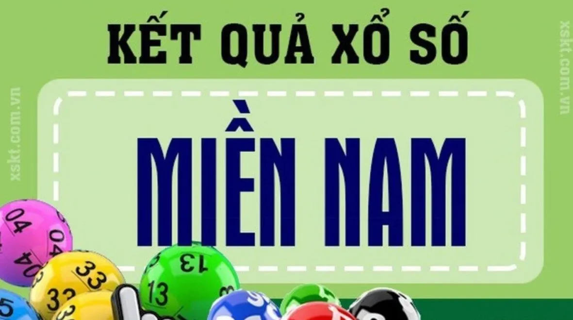 Tìm hiểu sơ lược những thông tin về xổ số miền Nam